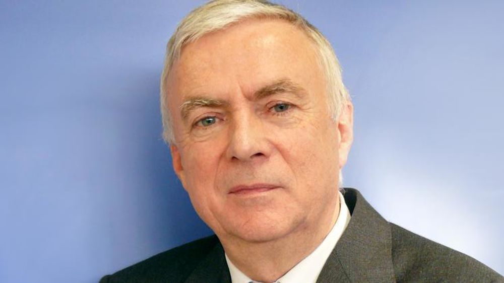 Roland Baud, le médiateur de la MSA. © MSA